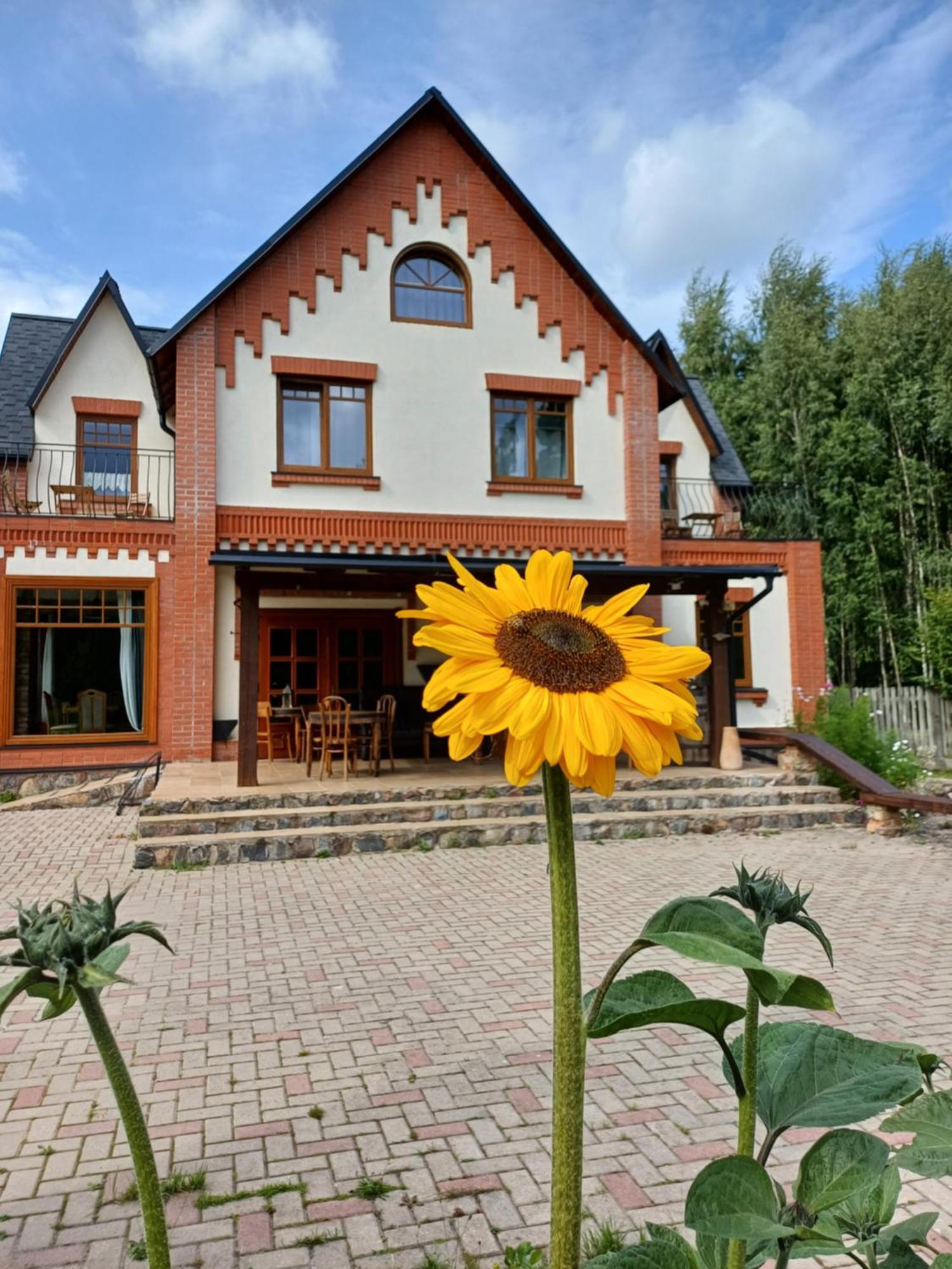 Vagnera Parks Hotel Tukums Exterior photo